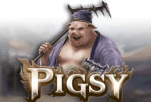 Image of the slot machine game Pigsy provided by SimplePlay