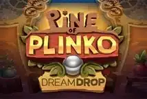 Image of the slot machine game Pine of Plinko Dream Drop provided by Relax Gaming