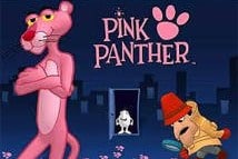Image of the slot machine game Pink Panther provided by Playtech