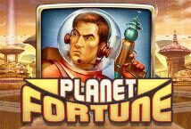 Image of the slot machine game Planet Fortune provided by Play'n Go