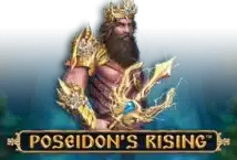 Image of the slot machine game Poseidon’s Rising provided by spinomenal.