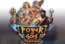 Image of the slot machine game Power of Gods: The Pantheon provided by Fantasma