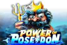 Image of the slot machine game Power of Poseidon provided by platipus.