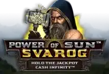 Image of the slot machine game Power of Sun: Svarog provided by Wazdan