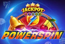 Image of the slot machine game Powerspin provided by PopOK Gaming