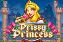Image of the slot machine game Prissy Princess provided by Barcrest