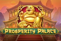 Image of the slot machine game Prosperity Palace provided by Play'n Go