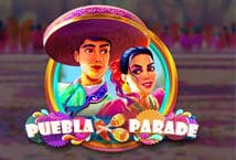 Image of the slot machine game Puebla Parade provided by Play'n Go