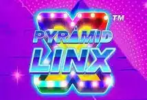 Image of the slot machine game Pyramid Linx provided by 4ThePlayer
