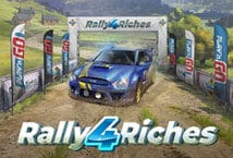 Image of the slot machine game Rally 4 Riches provided by Play'n Go