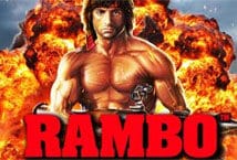 Image of the slot machine game Rambo provided by Gamomat