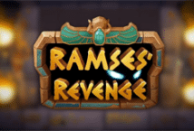 Image of the slot machine game Ramses Revenge provided by Relax Gaming