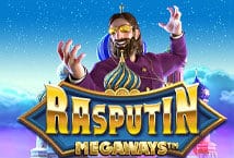 Image of the slot machine game Rasputin Megaways provided by relax-gaming.