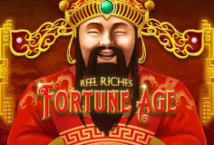 Image of the slot machine game Reel Riches Fortune Age provided by WMS