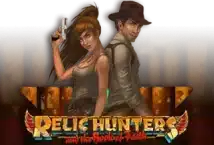 Image of the slot machine game Relic Hunters provided by Wazdan