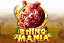Image of the slot machine game Rhino Mania provided by Platipus