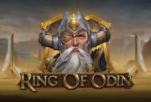 Image of the slot machine game Ring of Odin provided by Play'n Go