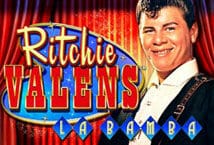 Image of the slot machine game Ritchie Valens La Bamba provided by Casino Technology