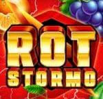 Image of the slot machine game Rot Stormo provided by Tom Horn Gaming