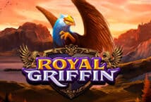 Image of the slot machine game Royal Griffin provided by ruby-play.