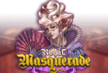 Image of the slot machine game Royal Masquerade provided by Play'n Go