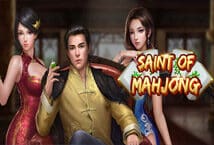 Image of the slot machine game Saint of Mahjong provided by simpleplay.