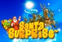 Image of the slot machine game Santa Surprise provided by Yggdrasil Gaming