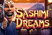 Image of the slot machine game Sashimi Dreams provided by Casino Technology
