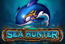 Image of the slot machine game Sea Hunter provided by Play'n Go