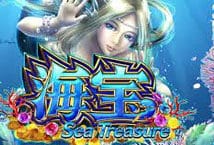 Image of the slot machine game Sea Treasure provided by OneTouch
