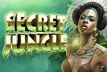 Image of the slot machine game Secret Jungle provided by Blueprint Gaming