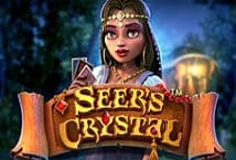 Image of the slot machine game Seer’s Crystal provided by Nucleus Gaming