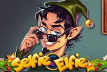 Image of the slot machine game Selfie Elfie provided by 5Men Gaming