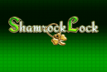 Image of the slot machine game Shamrock Lock provided by Inspired Gaming