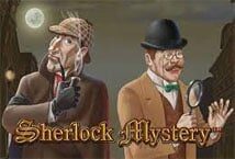 Image of the slot machine game Sherlock Mystery provided by High 5 Games