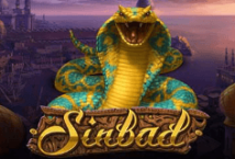 Image of the slot machine game Sinbad provided by Platipus