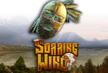 Image of the slot machine game Soaring Wind provided by Nucleus Gaming