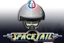 Image of the slot machine game Space Jail provided by Thunderspin
