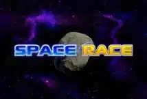 Image of the slot machine game Space Race provided by Play'n Go