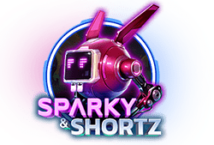 Image of the slot machine game Sparky and Shortz provided by Play'n Go