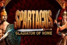 Image of the slot machine game Spartacus Gladiator of Rome provided by WMS