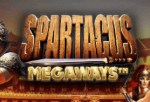 Image of the slot machine game Spartacus Megaways provided by Dragoon Soft