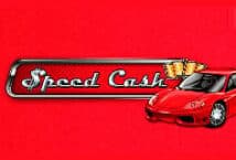 Image of the slot machine game Speed Cash provided by Play'n Go