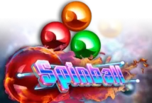 Image of the slot machine game Spinball provided by Tom Horn Gaming
