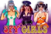 Image of the slot machine game Spy Girls provided by Thunderspin
