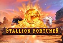 Image of the slot machine game Stallion Fortunes provided by PariPlay