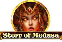 Image of the slot machine game Story Of Medusa provided by spinomenal.