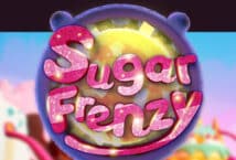Image of the slot machine game Sugar Frenzy provided by Triple Cherry