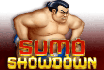 Image of the slot machine game Sumo Showdown provided by onetouch.
