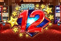 Image of the slot machine game Super 12 Stars provided by 1spin4win
